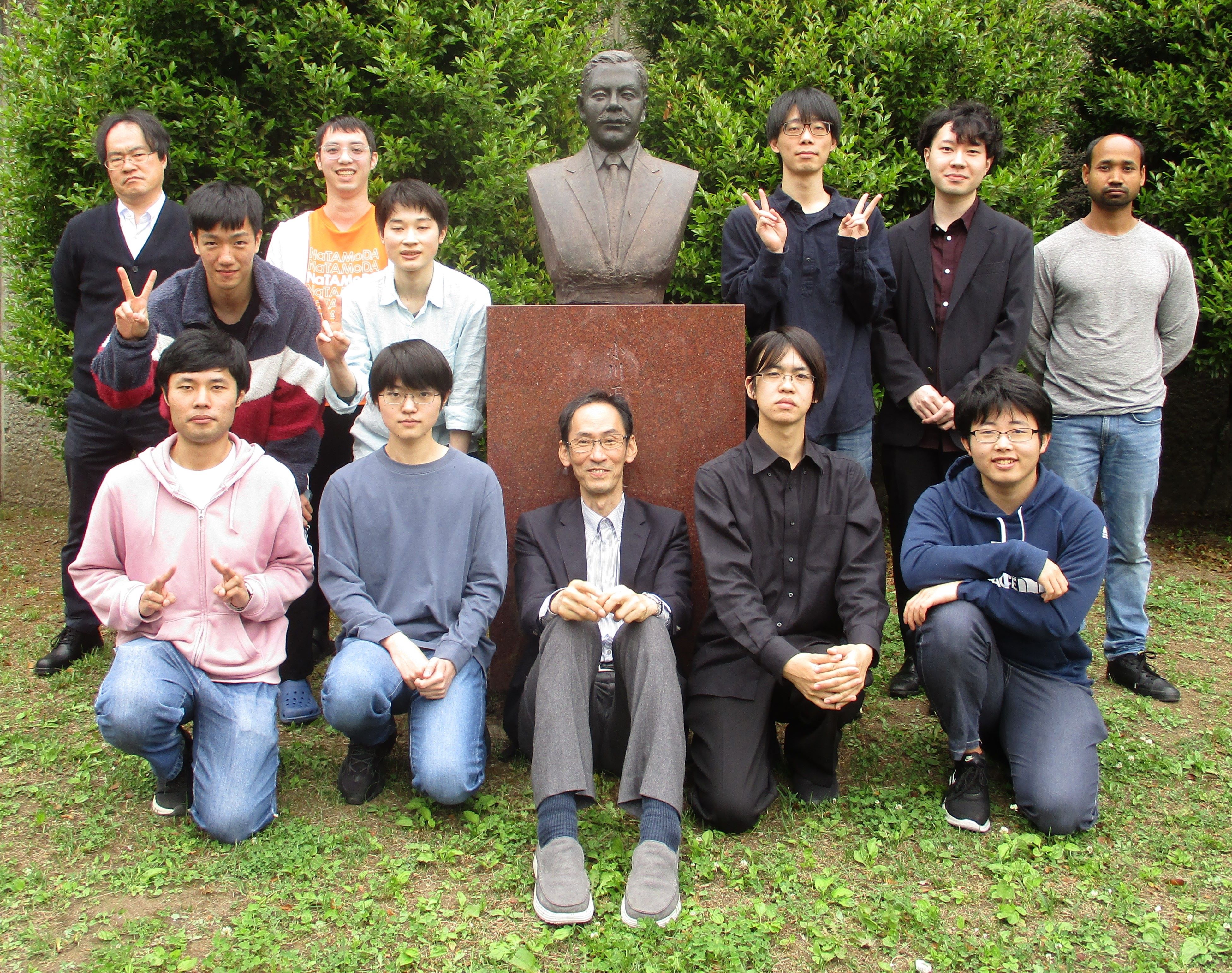 Morita Lab. Members