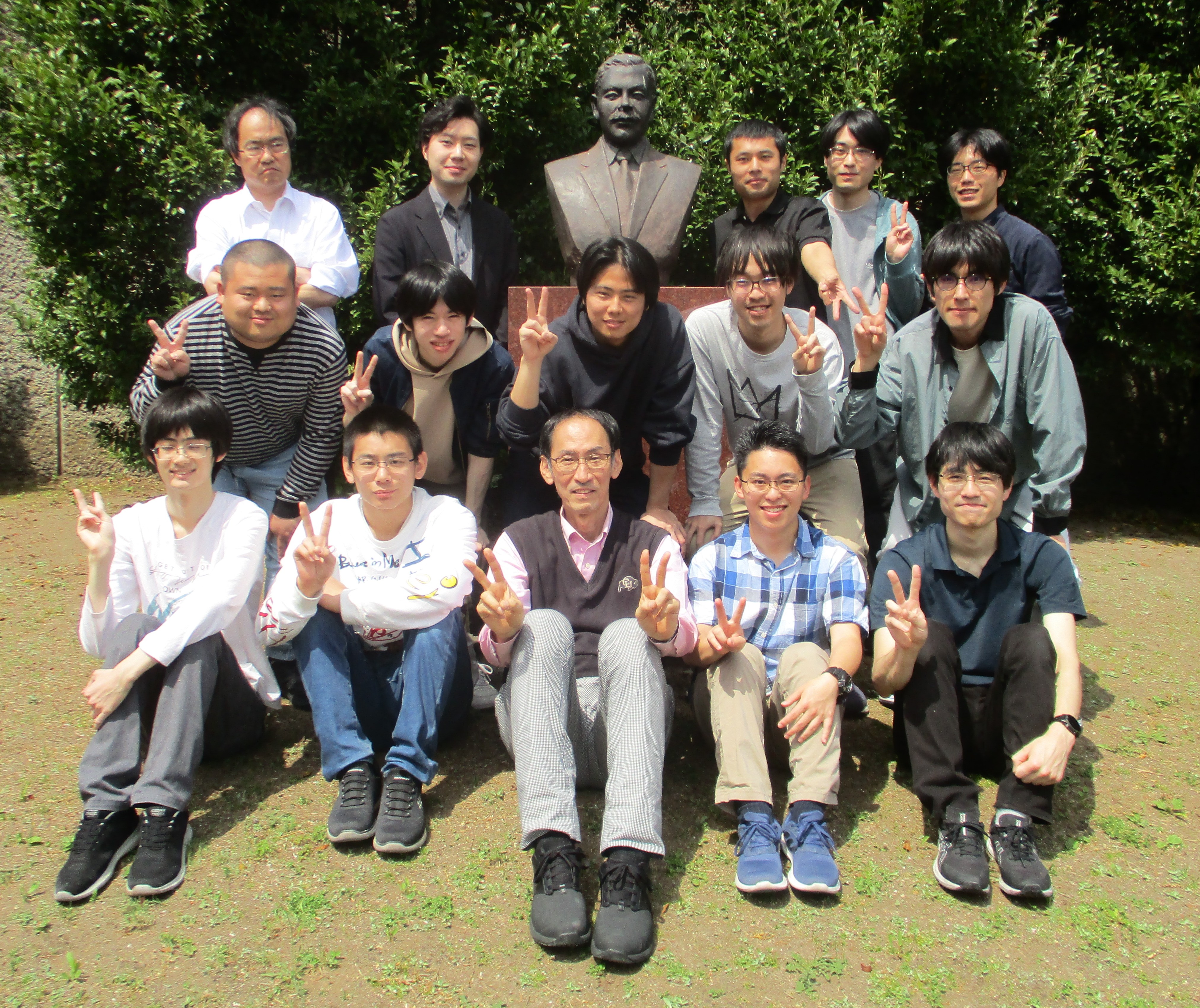 グループ写真